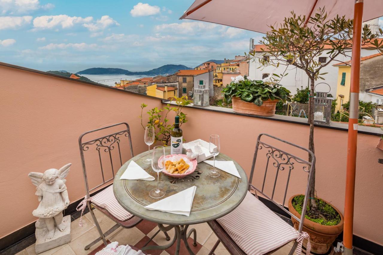 Casa Monella Villa La Spezia Exterior photo